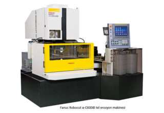 Fanuc Robocut Tel Erozyon Makineleri