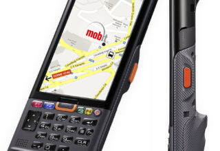 Tablet Gibi IP67* Standartlarında El Terminali