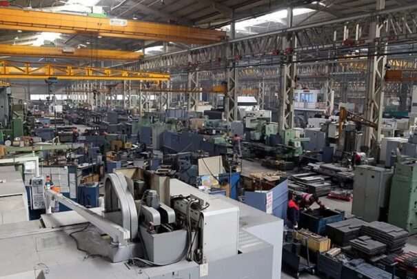 2025’te Makine İhracatı 28,7 Milyar Doları Buldu