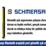 Schmersal Bluetooth Arayüzlü Güvenlik Işık Izgaraları