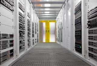 Datacenter Clarity LC İle IT ve Tesis Yönetimi Birleşimi