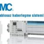 SMC EX600-W Kablosuz Haberleşme Sistemi