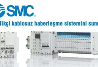 SMC EX600-W Kablosuz Haberleşme Sistemi