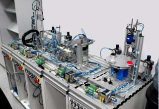 Hidrolik-Pnömatik Sektöründe Akıllı Dönüşüm