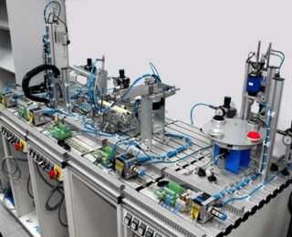 Hidrolik-Pnömatik Sektöründe Akıllı Dönüşüm