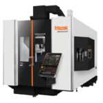 VARIAXIS J-600/5X ile Süper Etkili Çoklu Yüzey İşleme